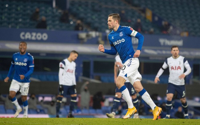 克福的进攻 克福的进攻