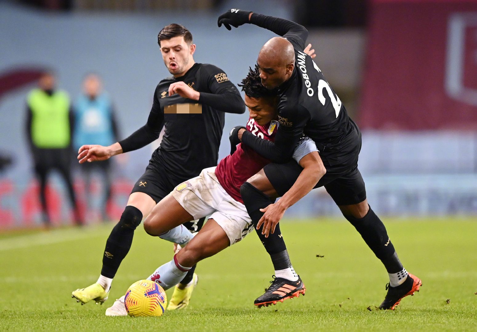 作为全明星 作为全明星