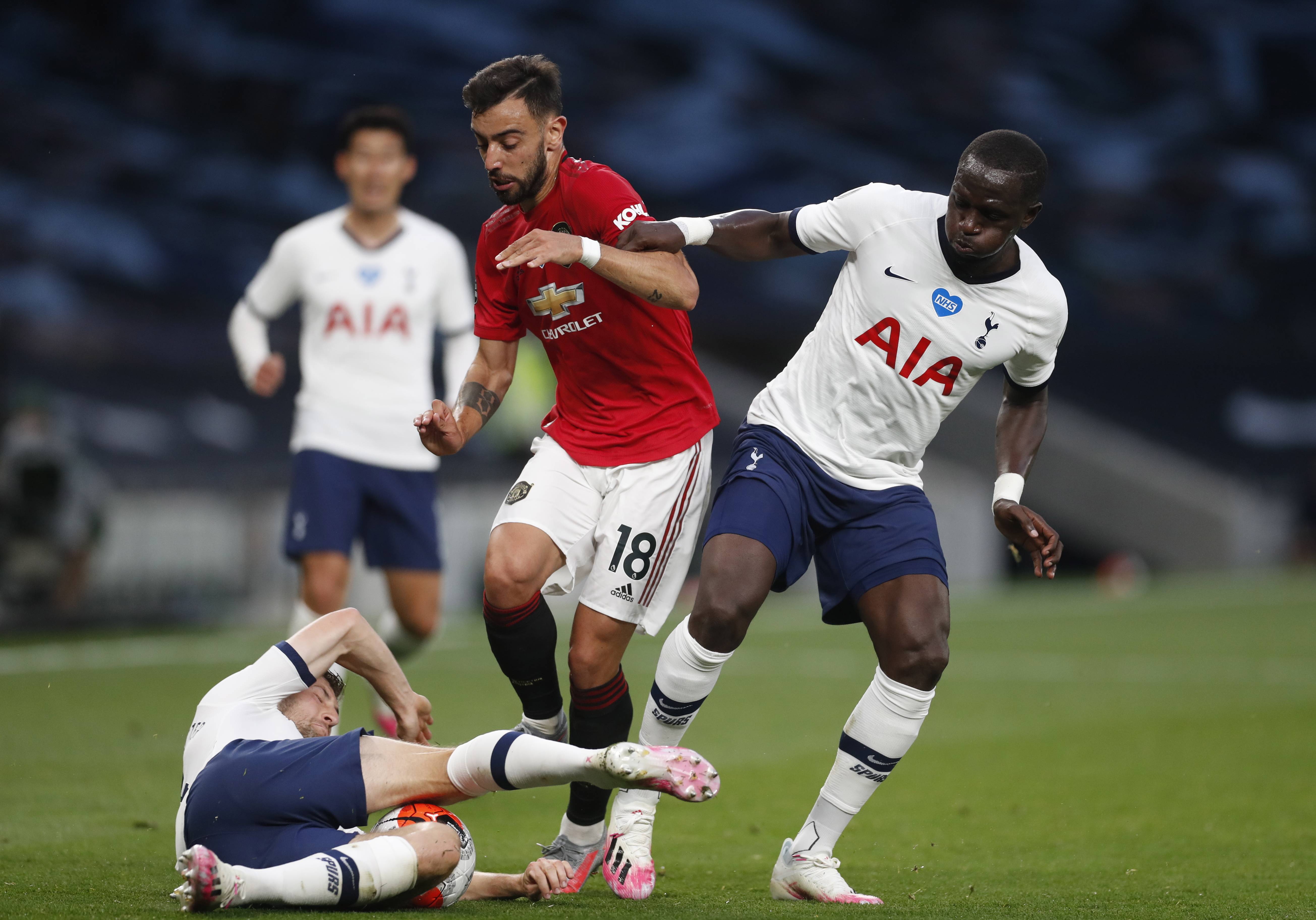 场上的冷静 场上的冷静